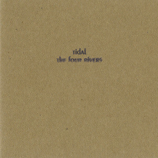 Tidal - The Four Rivers CDr