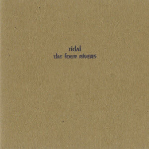Tidal - The Four Rivers CDr
