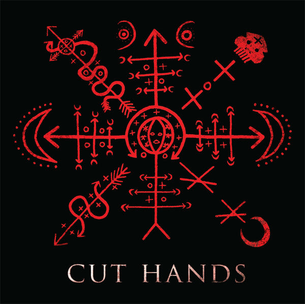 Cut Hands ‎– Black Mamba CD