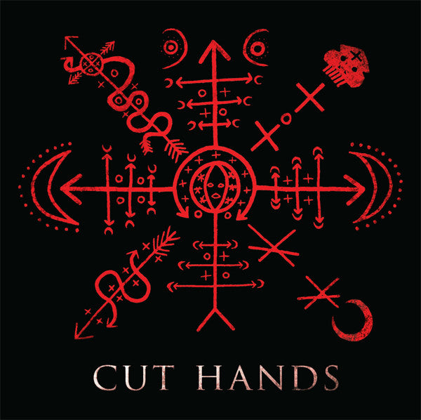 Cut Hands ‎– Black Mamba CD
