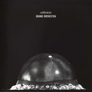 Zeitkratzer - Grand Orchestra CD