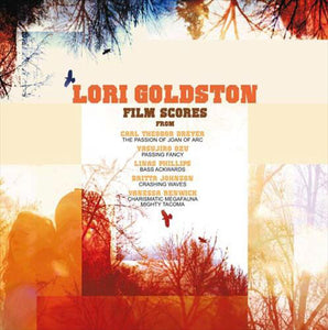 Lori Goldston ‎– Film Scores LP