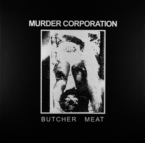 Murder Corporation ‎– Butcher Meat LP
