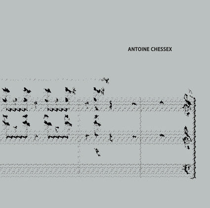 Antoine Chessex - Selected Chamber Music Works CD