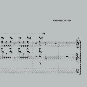 Antoine Chessex - Selected Chamber Music Works CD