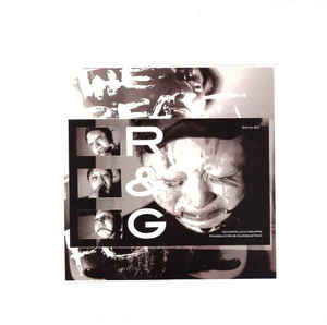 Runzelstirn & Gurgelstøck / The Beast People ‎– Runzelstirn & Gurgelstøck / The Beast People 12"