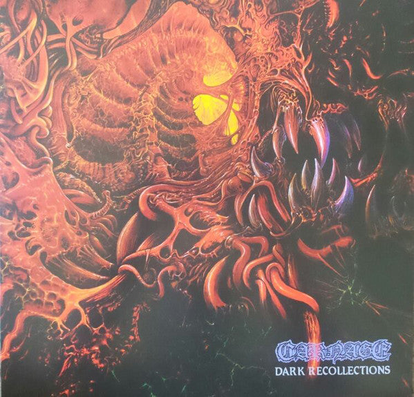 Carnage - Dark Recollections LP