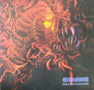 Carnage - Dark Recollections LP