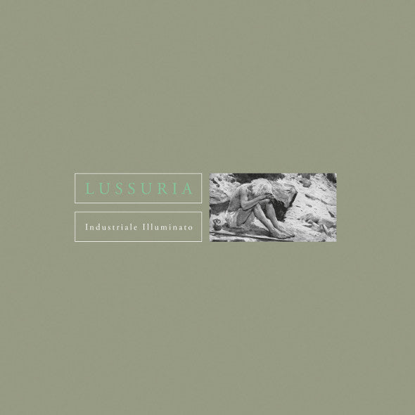 Lussuria  – Industriale Illuminato CD