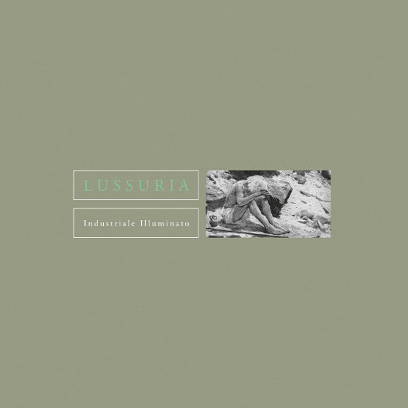Lussuria  – Industriale Illuminato CD