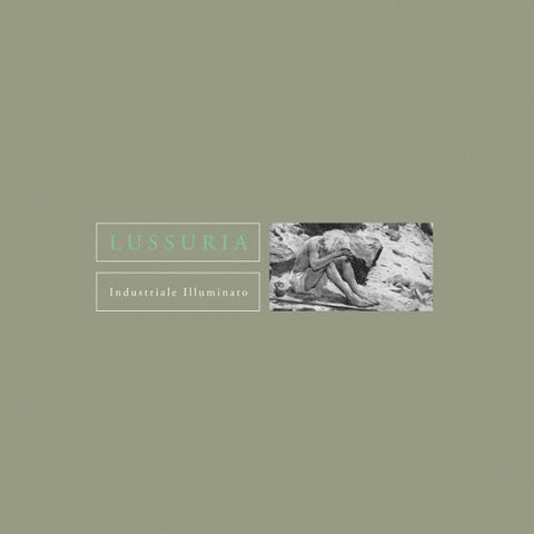 Lussuria  – Industriale Illuminato CD