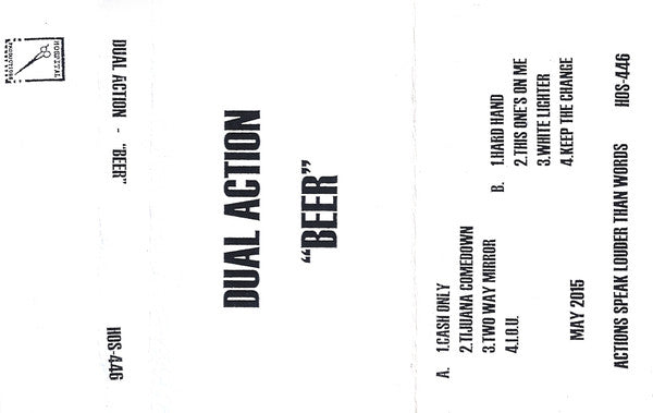 Dual Action ‎– Beer CS