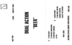 Dual Action ‎– Beer CS