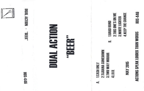 Dual Action ‎– Beer CS