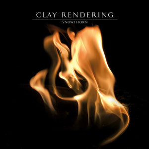 Clay Rendering ‎– Snowthorn CD