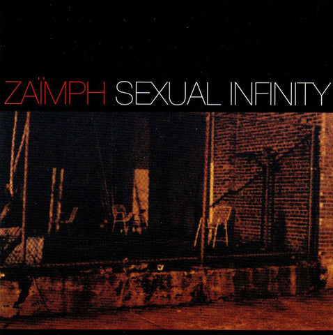 Zaïmph ‎– Sexual Infinity CD