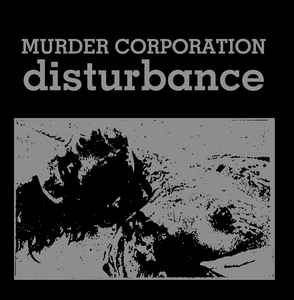 Murder Corporation ‎– Disturbance 2xLP
