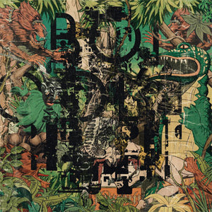 Column One ‎– Boiling Pool LP