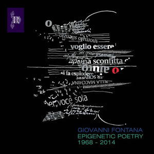 Giovanni Fontana ‎– Epigenetic Poetry LP