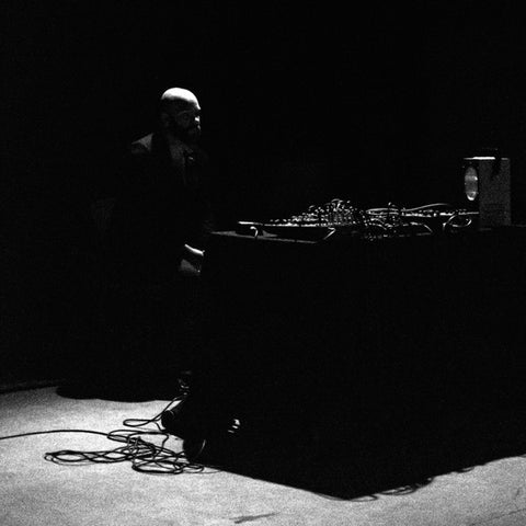 Joachim Nordwall ‎– The Ideal Black LP