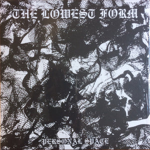 The Lowest Form ‎– Personal Space LP
