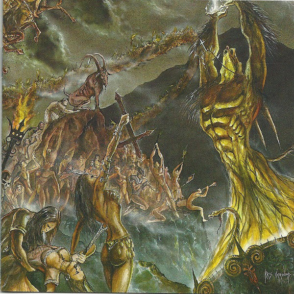 Marduk ‎– Opus Nocturne LP