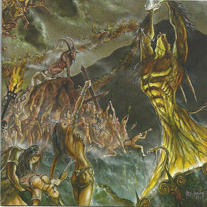 Marduk ‎– Opus Nocturne LP