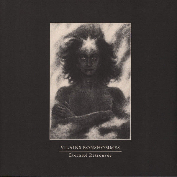 Vilains Bonshommes ‎– Éternité Retrouvée 12"