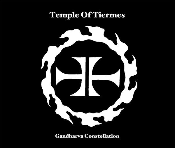 Temple of Tiermes - Gandharva Constellation CD