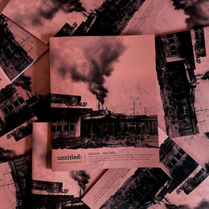 Untitled Zine issue 5