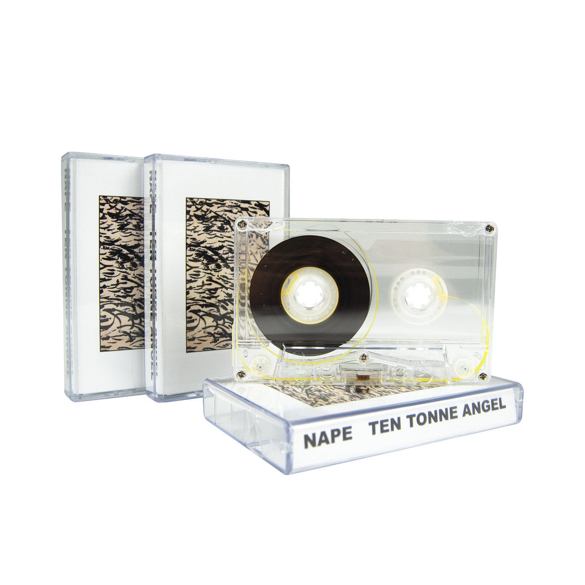 Nape - Ten Tonne Angel CS