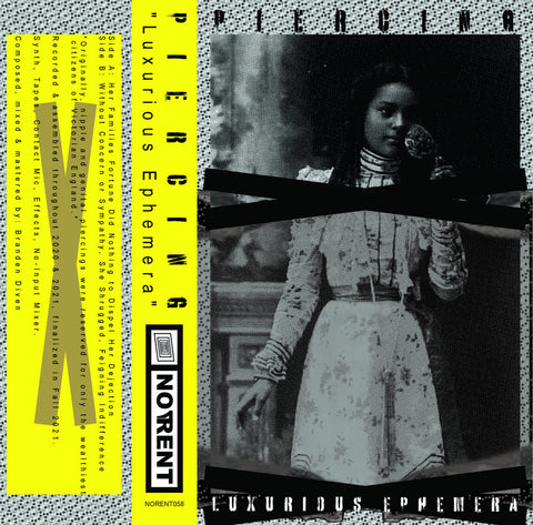 Piercing - Luxurious Ephemera CS