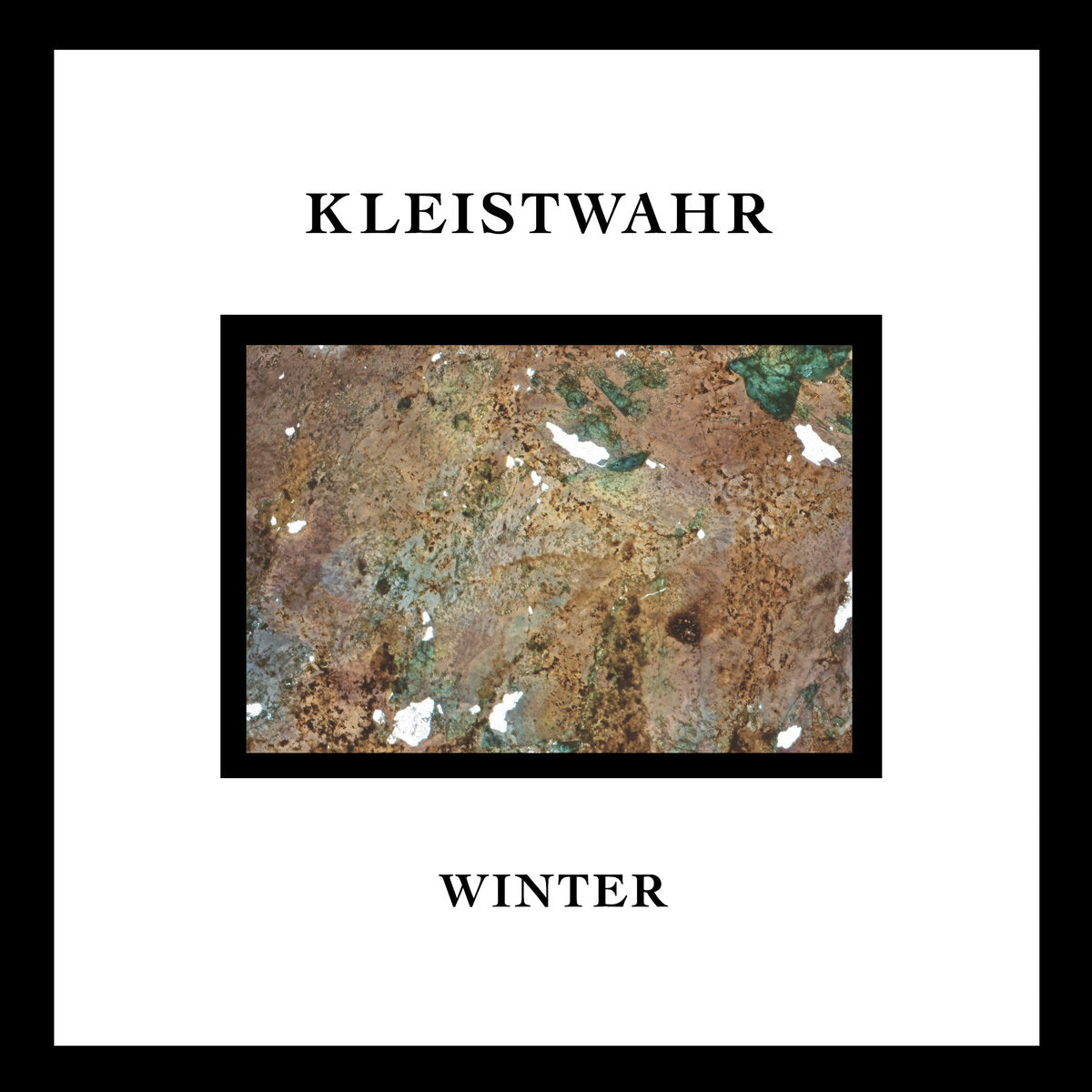 Kleistwahr - Winter LP