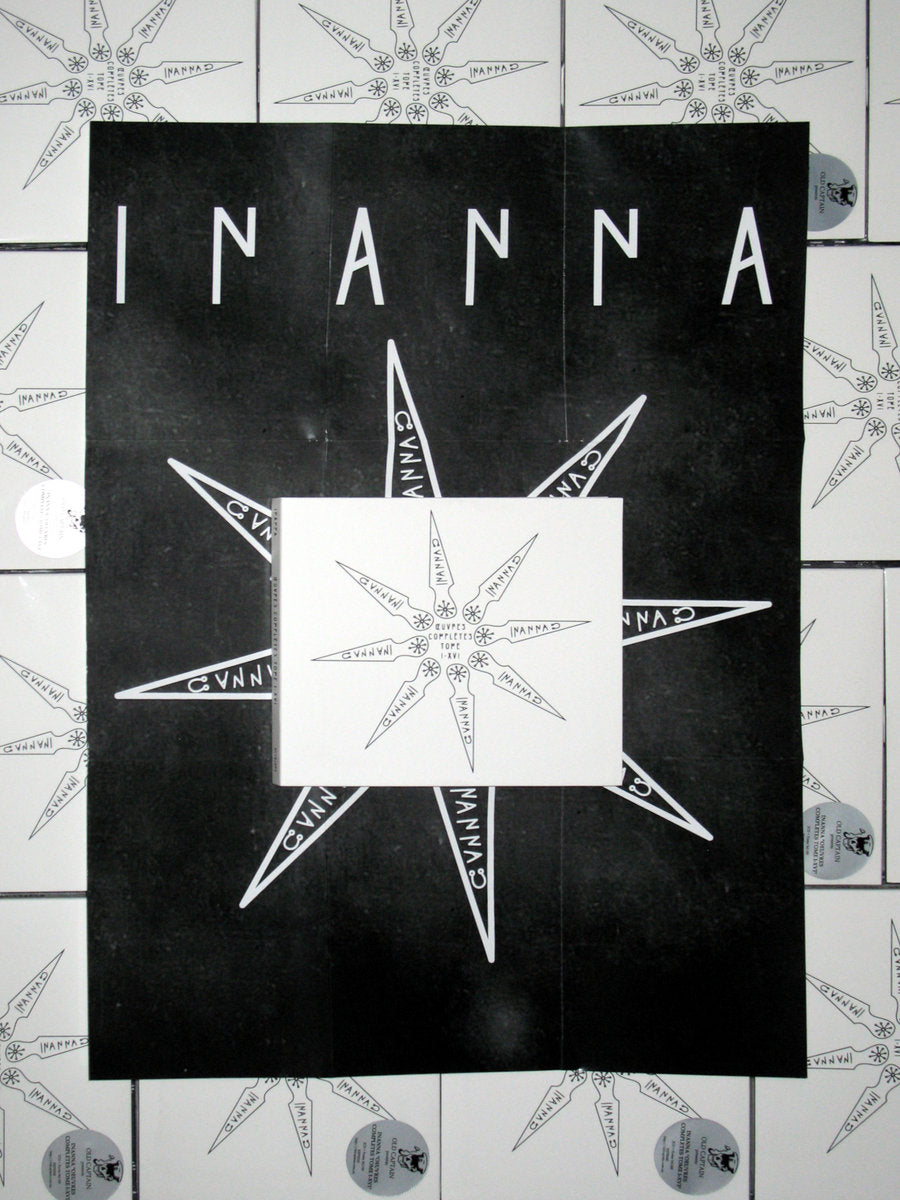 Inanna – Oeuvres Completes Tome I-XVI 2CD