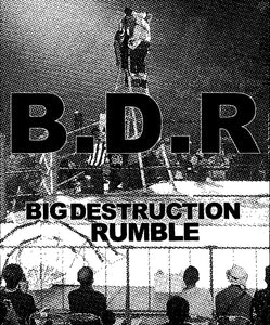 VA - Big Destruction Rumble CS