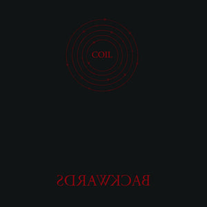 Coil - Backwards CD