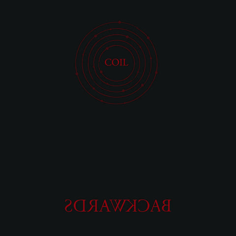 Coil - Backwards CD