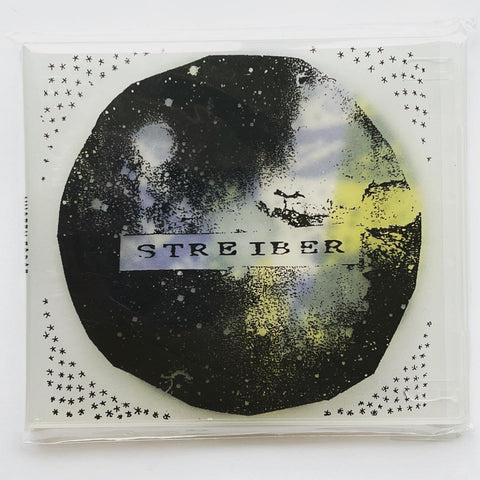 Streiber - Contemporary Futilities CD