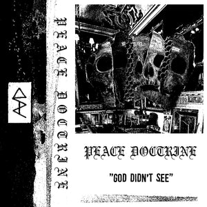 Peace Doctrine - God Didn't See CS