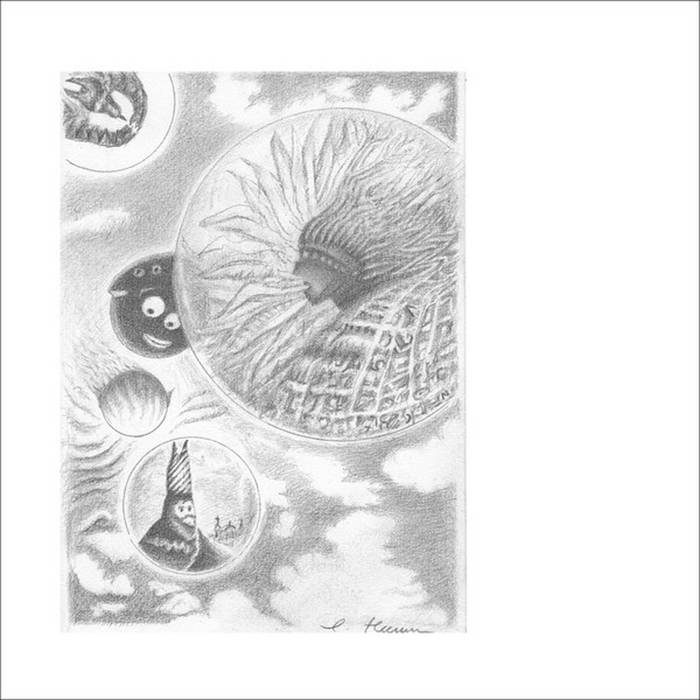 BJ Nilsen / Judith Hamann / Sigtryggur Berg Sigmarsson - Heiligenstadt LP