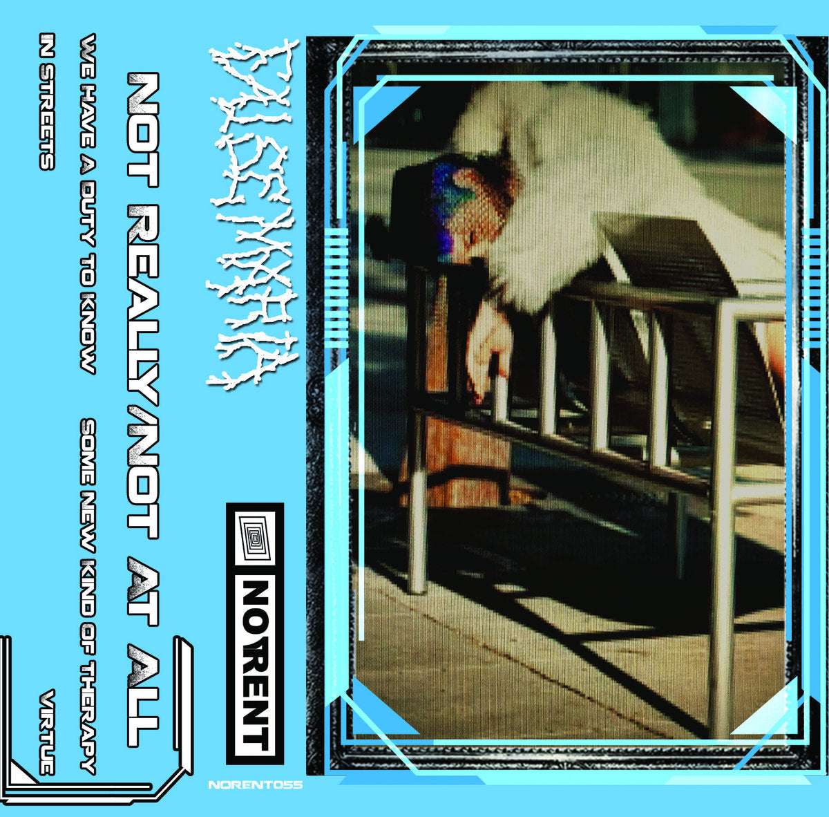 False Maria - Not Really/Not At All CS