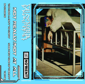 False Maria - Not Really/Not At All CS