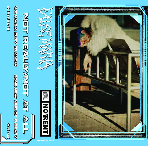 False Maria - Not Really/Not At All CS