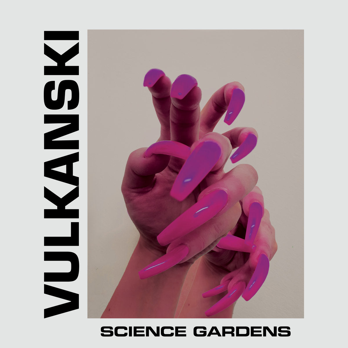 Vulkanski - Science Gardens 12"
