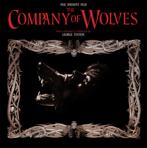 George Fenton - The Company Of Wolves (Dir. Neil Jordan) O.S.T. LP
