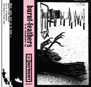 Burnt-Feathers - In An Unforgiveness Fog CS