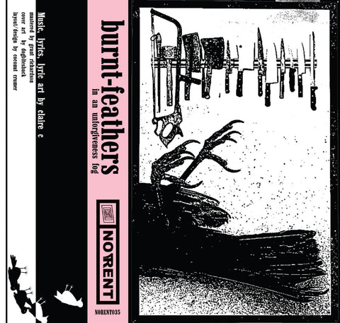 Burnt-Feathers - In An Unforgiveness Fog CS