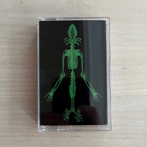 Macronympha / Savage Gospel - split CS