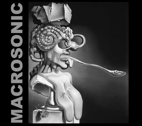 Macrosonic - Lords Of Sex CD