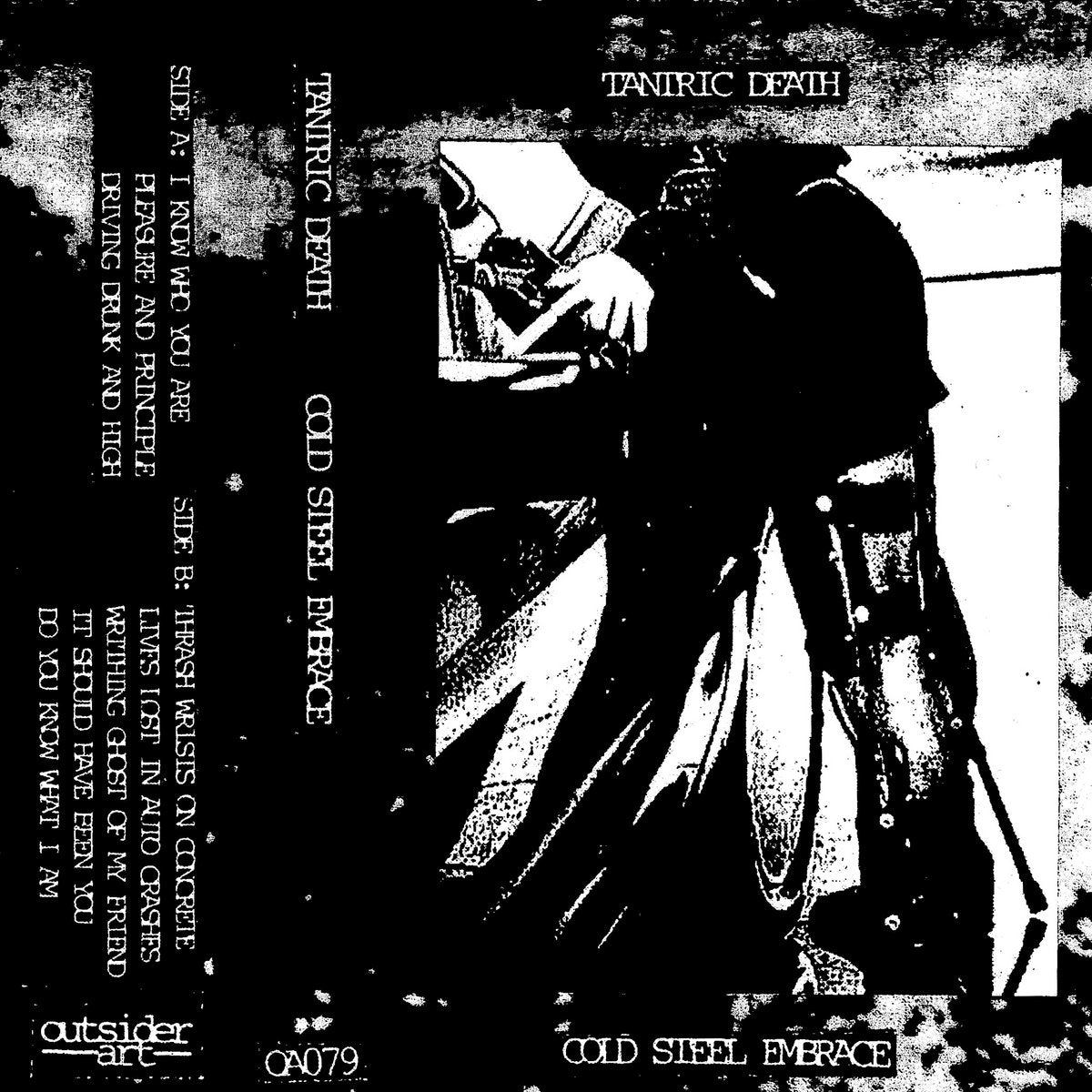 Tantric Death - Cold Steel Embrace CS